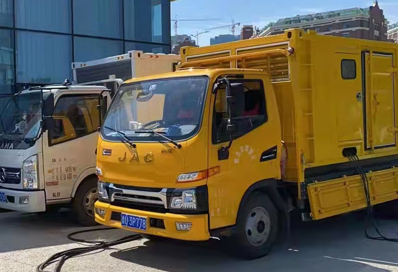五华发电机出租